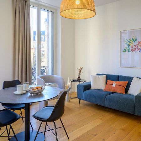 Residence Le Mesange, Strasbourg Centre-Ville Екстериор снимка
