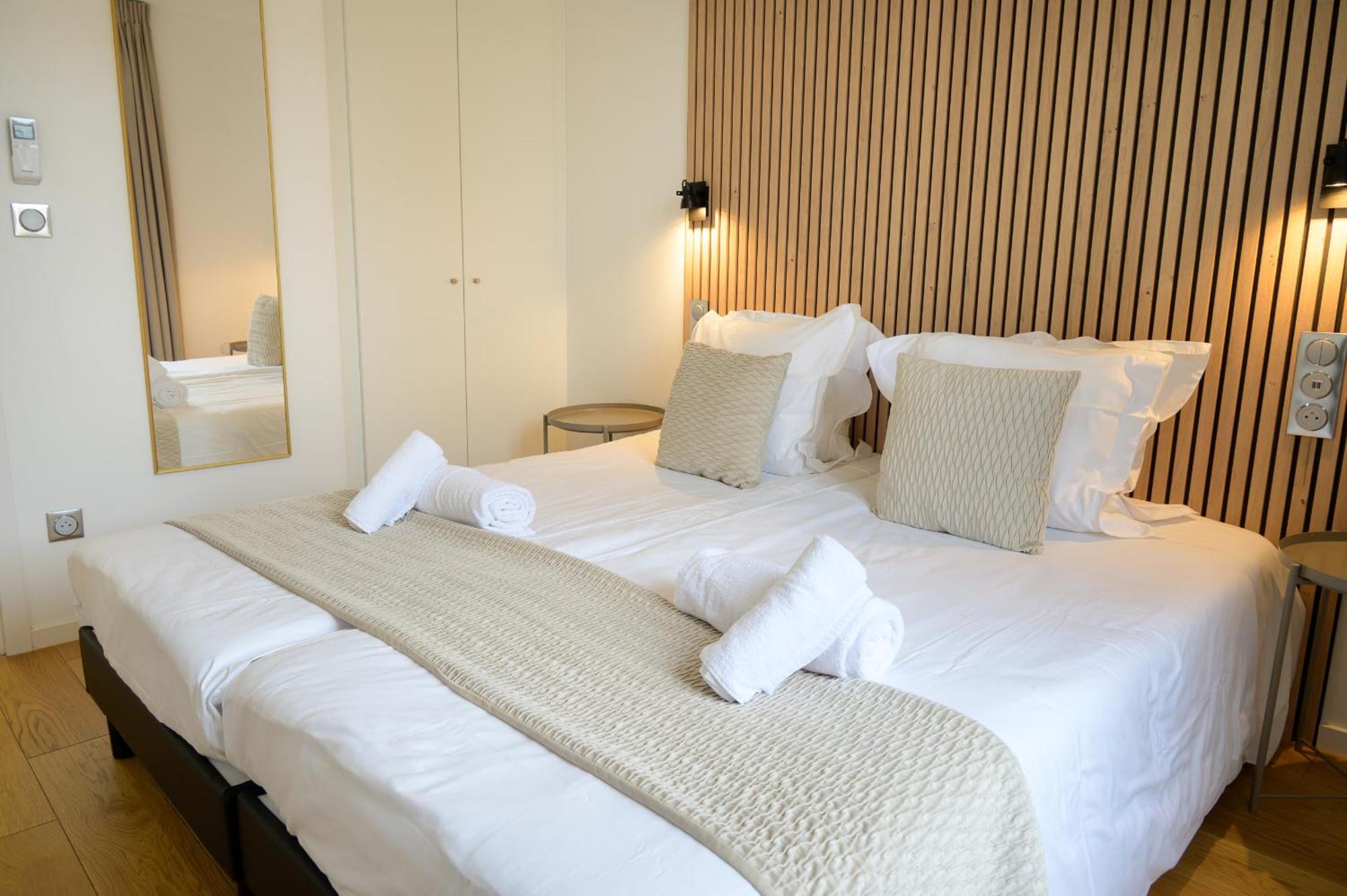 Residence Le Mesange, Strasbourg Centre-Ville Екстериор снимка