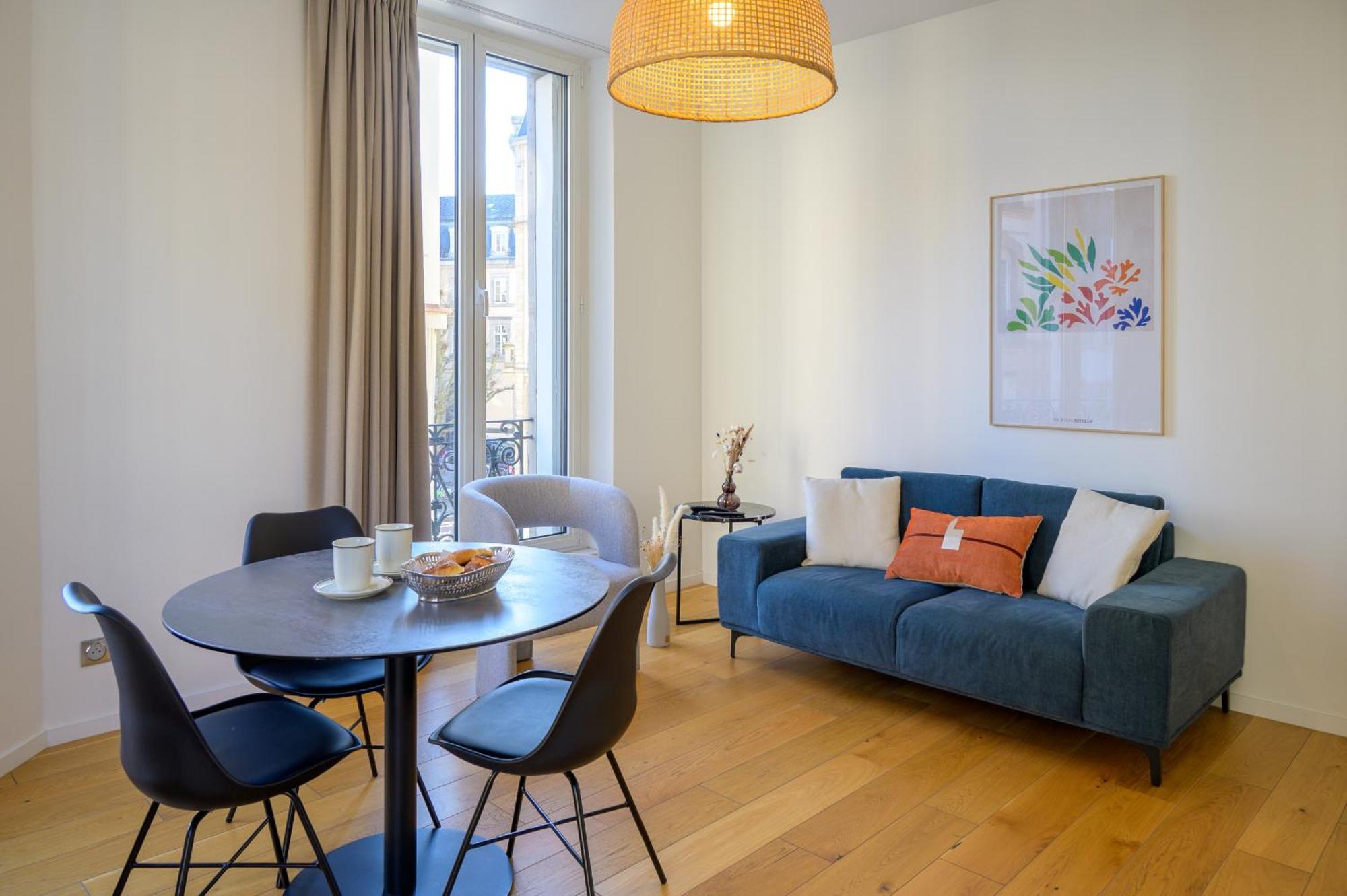 Residence Le Mesange, Strasbourg Centre-Ville Екстериор снимка
