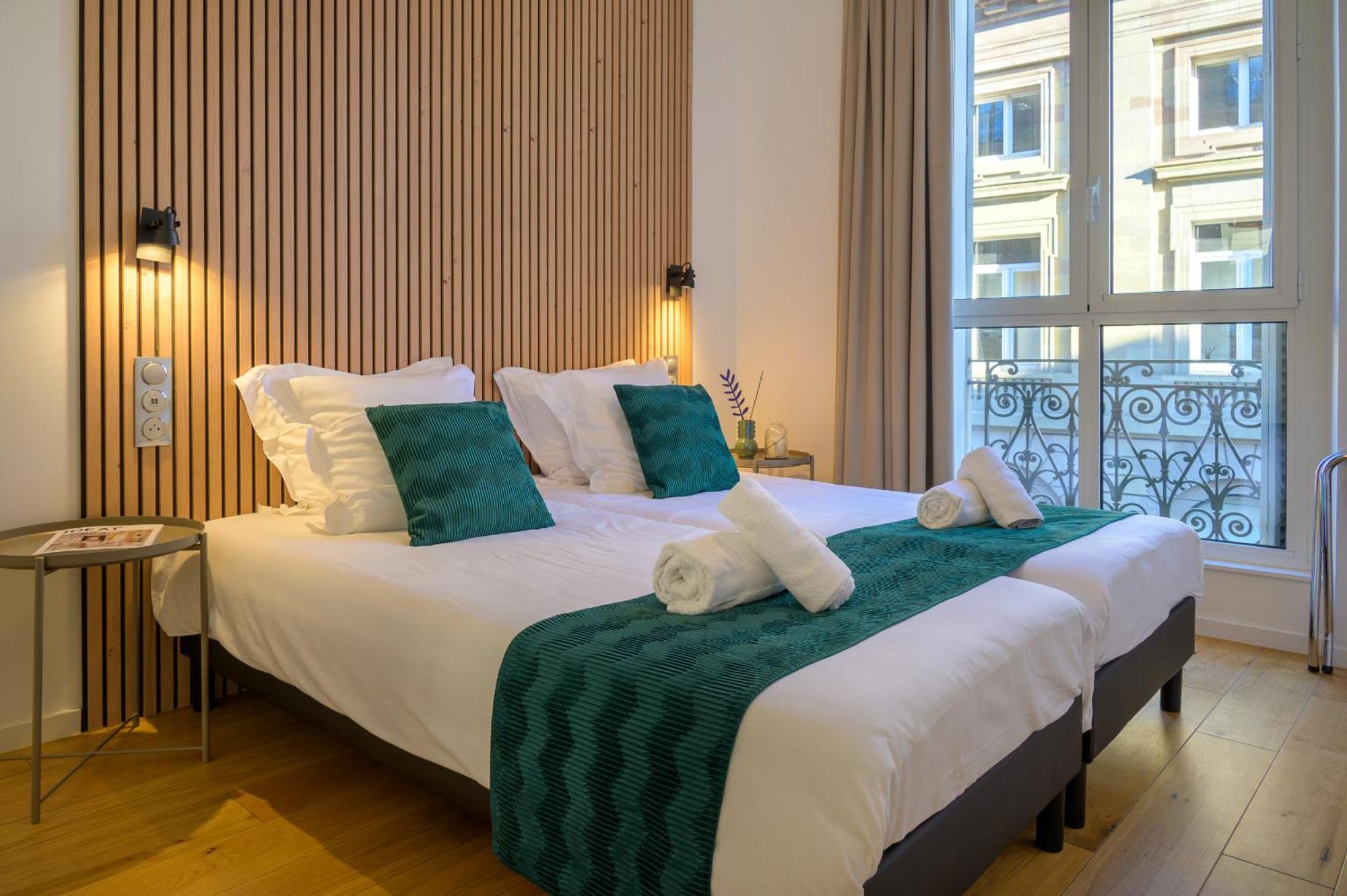 Residence Le Mesange, Strasbourg Centre-Ville Екстериор снимка