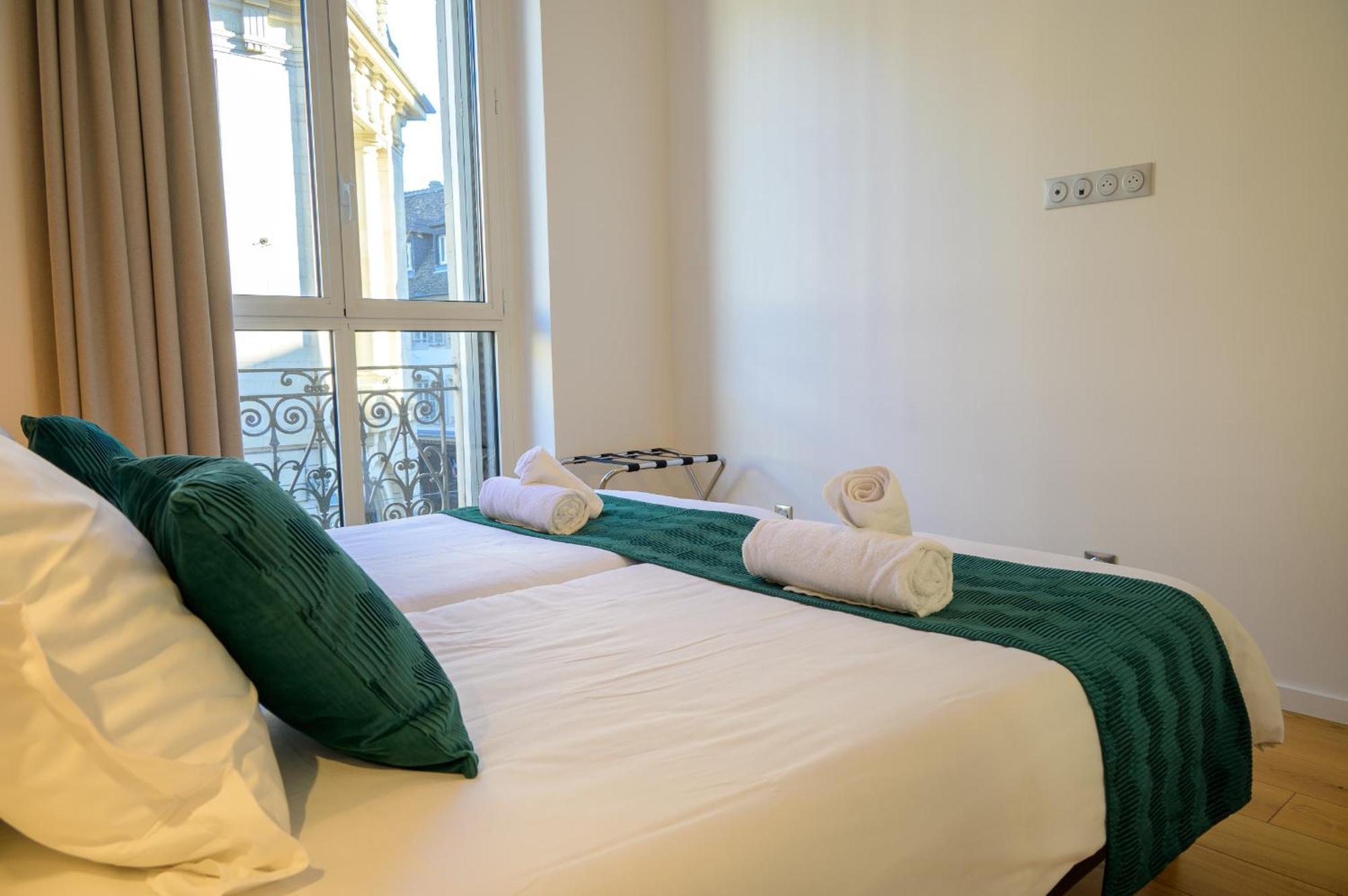 Residence Le Mesange, Strasbourg Centre-Ville Екстериор снимка