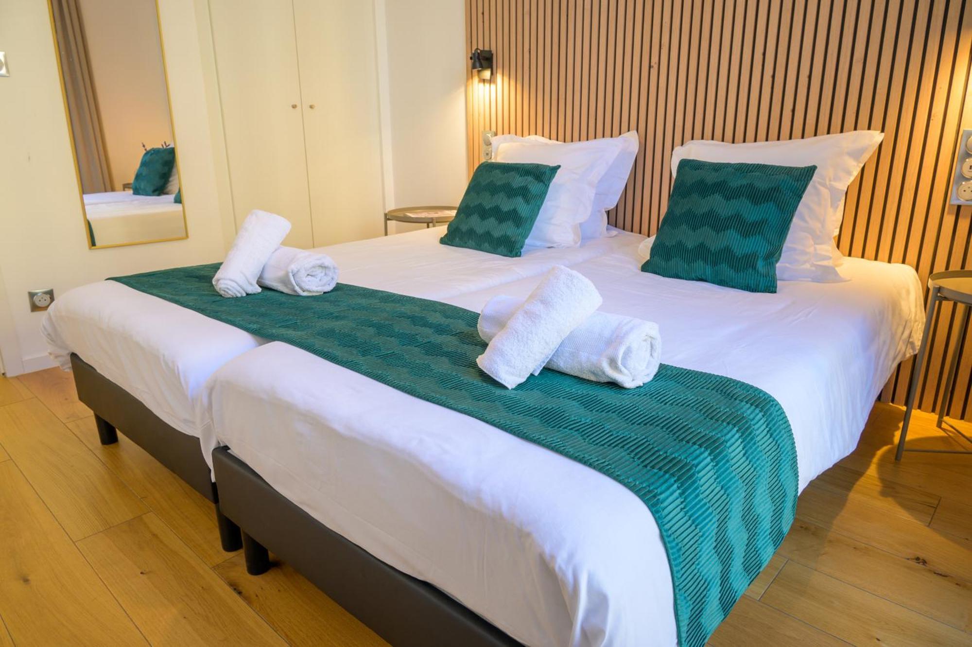 Residence Le Mesange, Strasbourg Centre-Ville Екстериор снимка