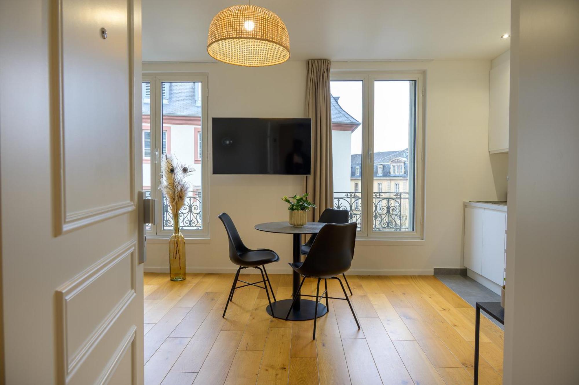 Residence Le Mesange, Strasbourg Centre-Ville Екстериор снимка