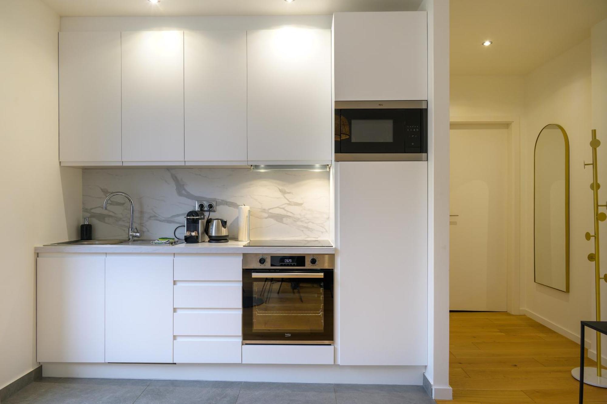 Residence Le Mesange, Strasbourg Centre-Ville Екстериор снимка