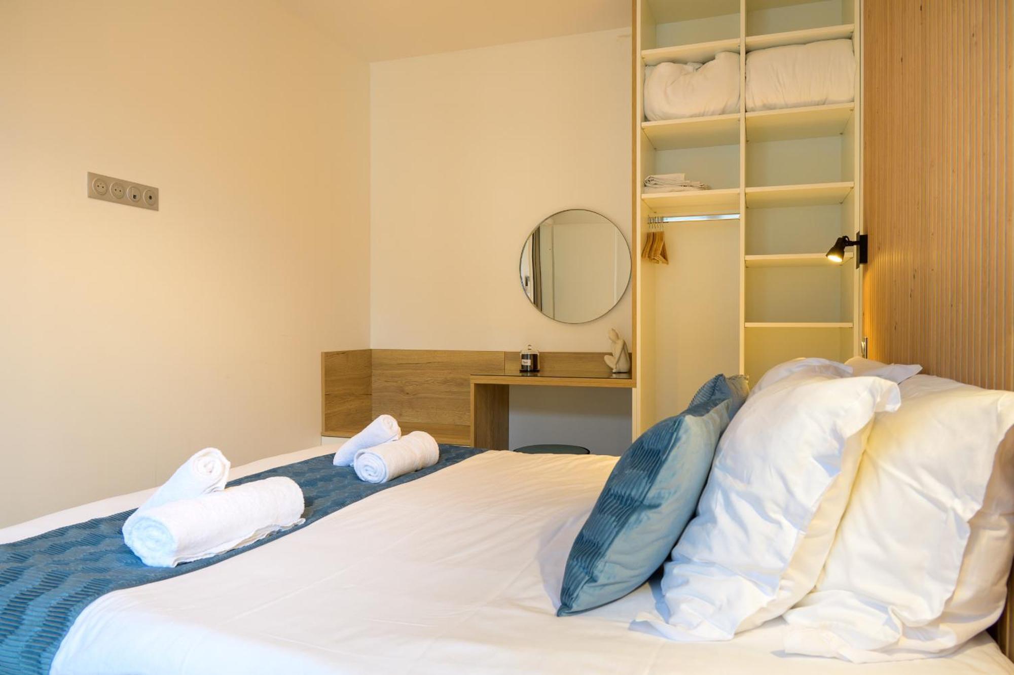 Residence Le Mesange, Strasbourg Centre-Ville Екстериор снимка