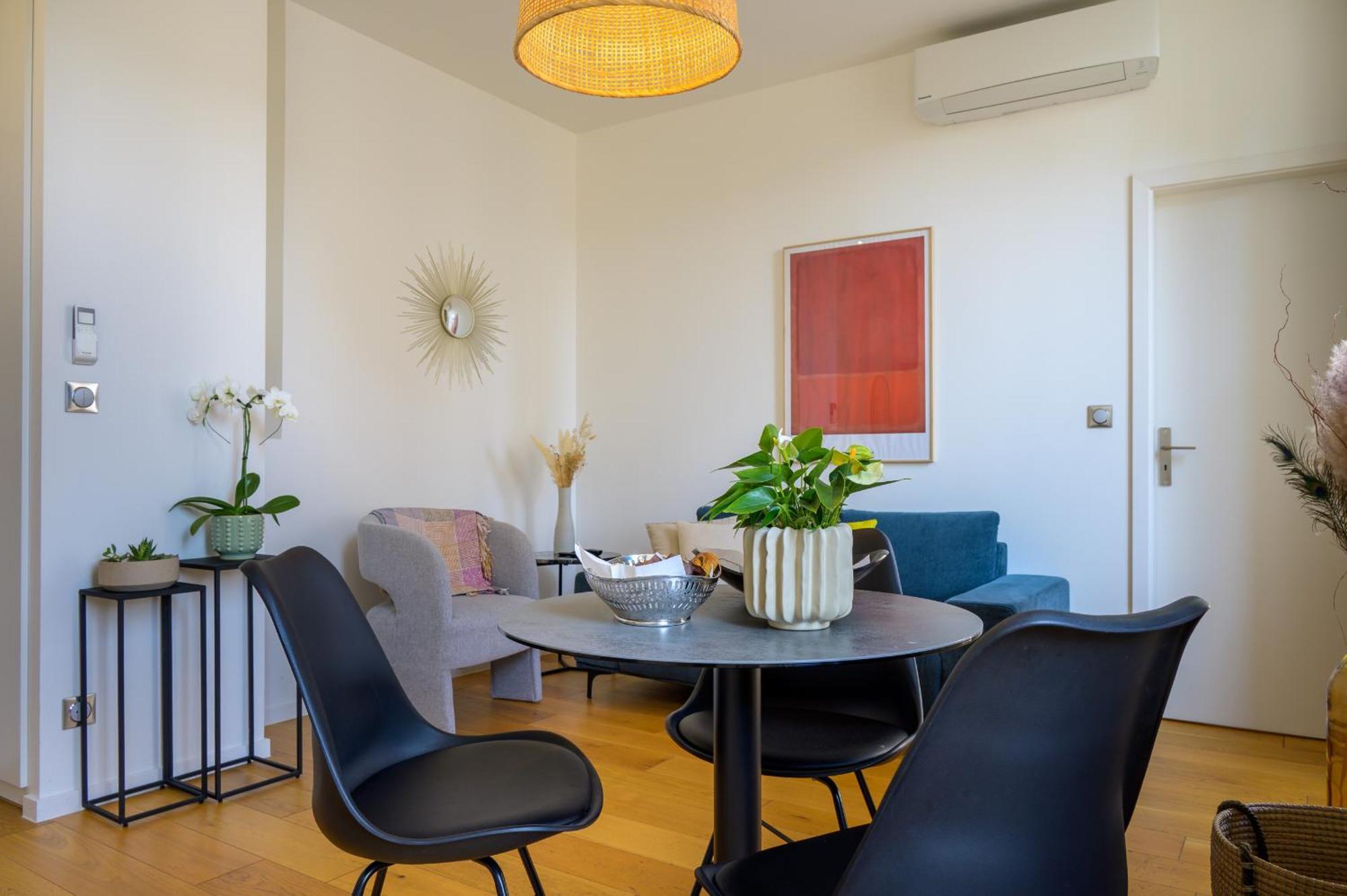 Residence Le Mesange, Strasbourg Centre-Ville Екстериор снимка