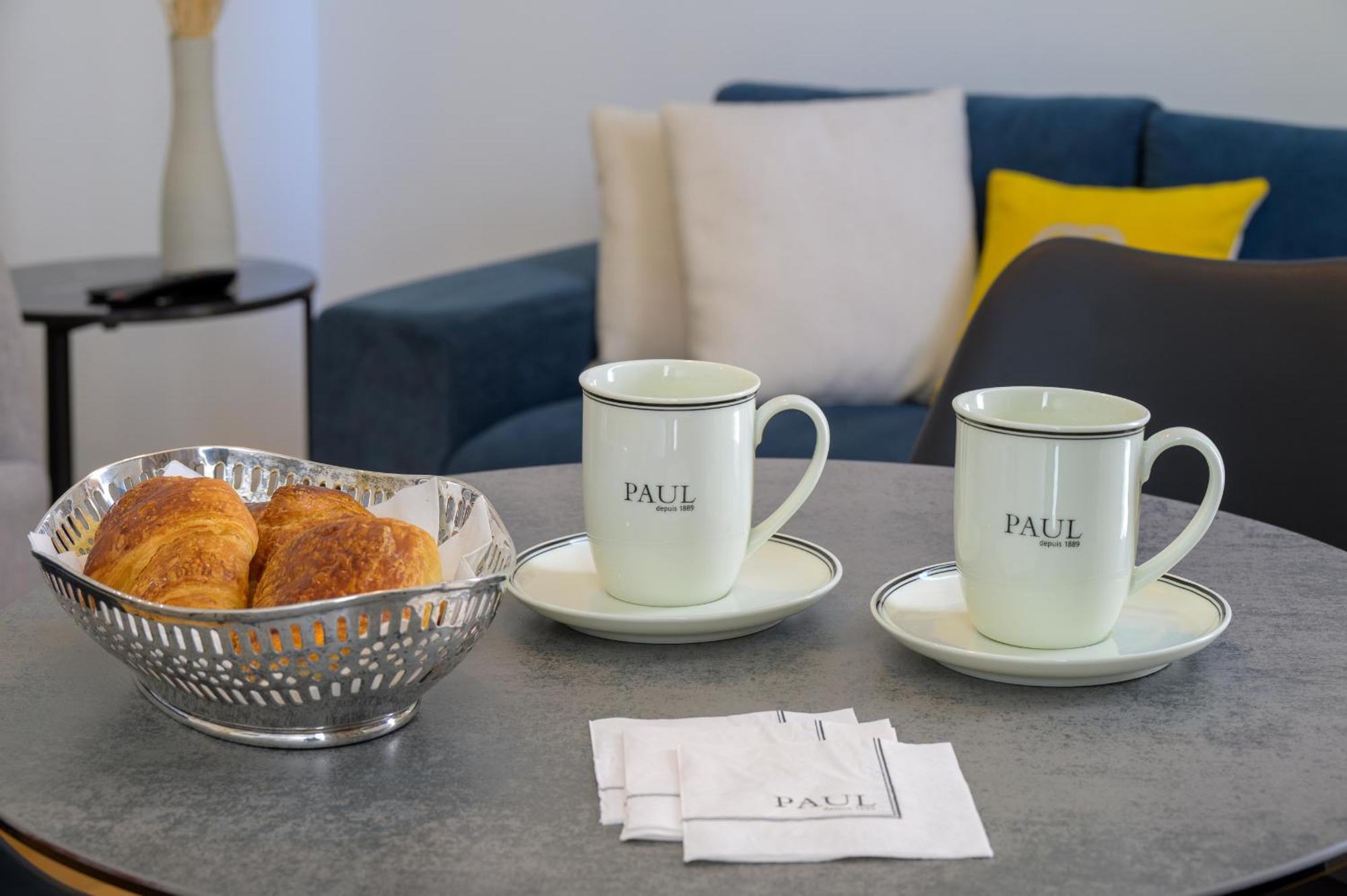 Residence Le Mesange, Strasbourg Centre-Ville Екстериор снимка