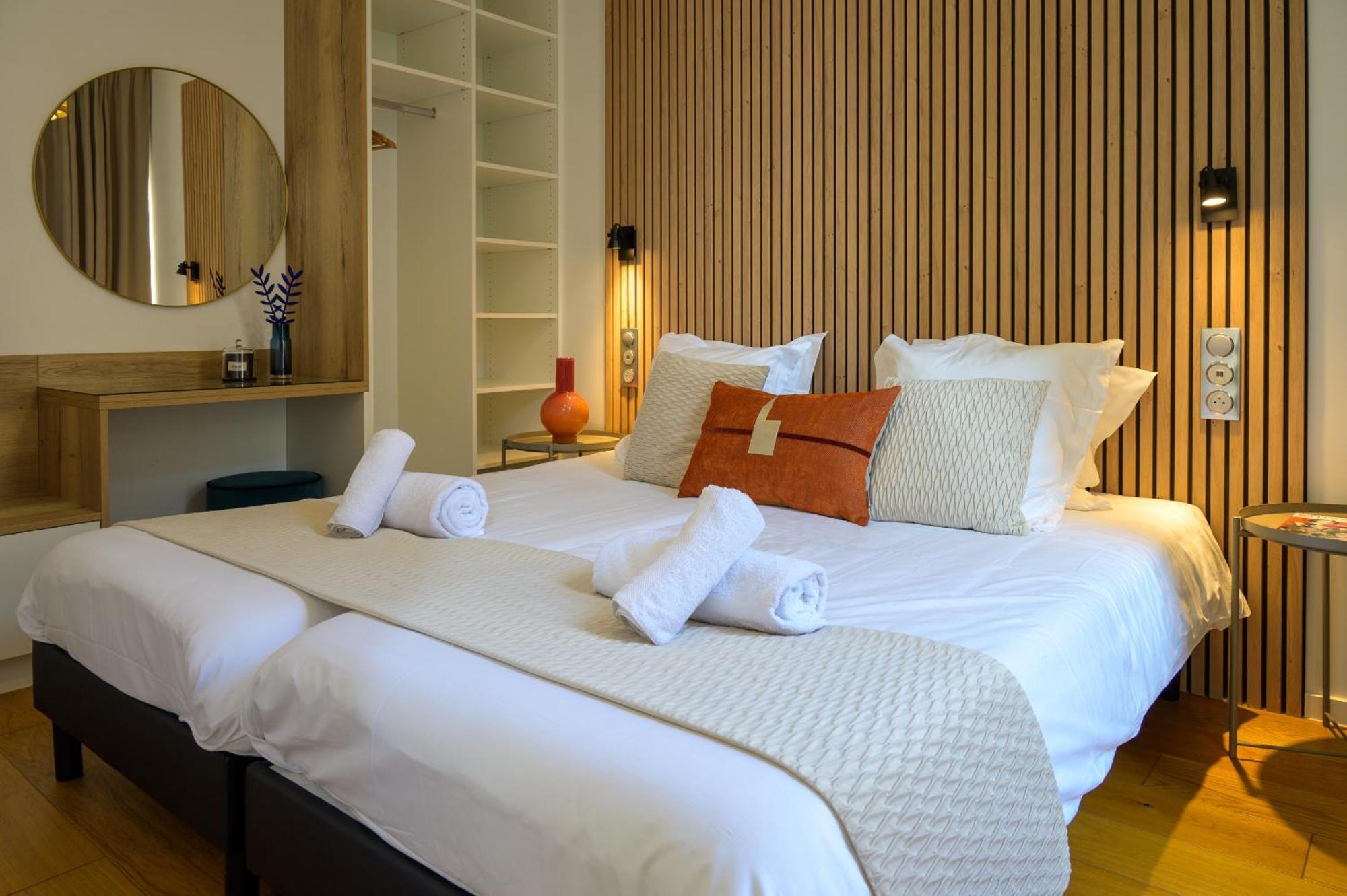 Residence Le Mesange, Strasbourg Centre-Ville Екстериор снимка