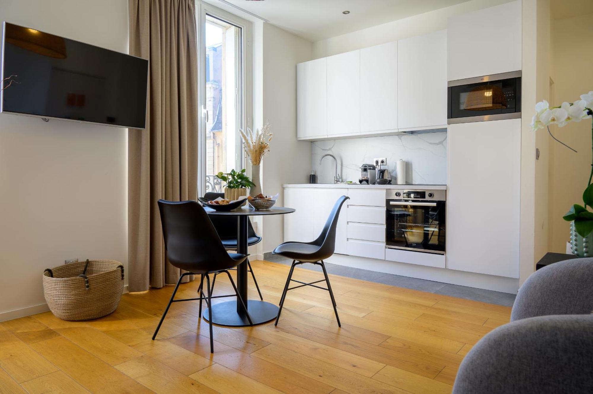 Residence Le Mesange, Strasbourg Centre-Ville Екстериор снимка