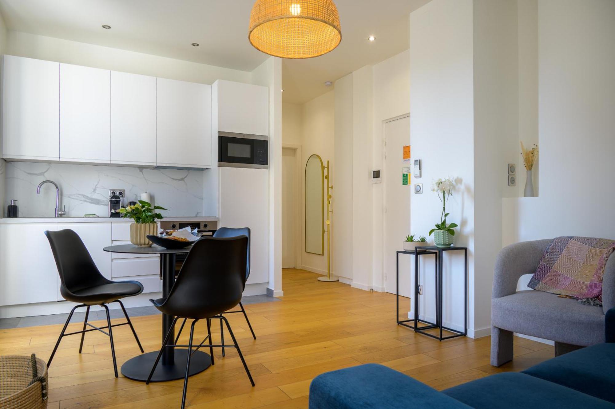 Residence Le Mesange, Strasbourg Centre-Ville Екстериор снимка