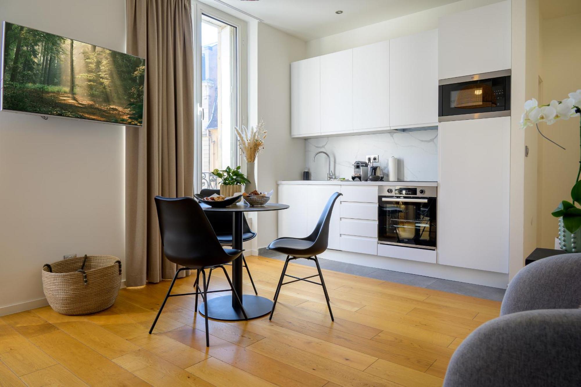 Residence Le Mesange, Strasbourg Centre-Ville Екстериор снимка