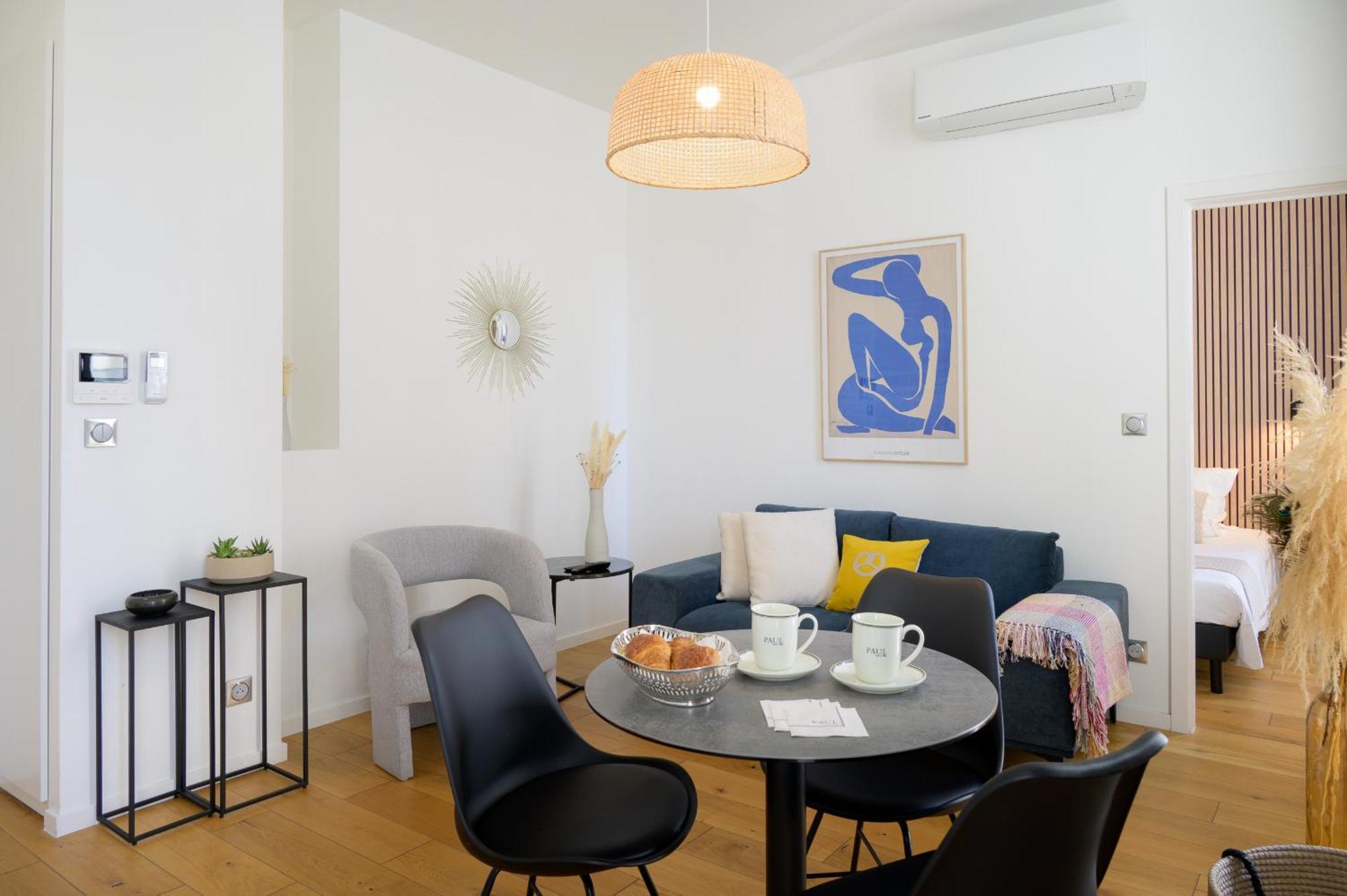 Residence Le Mesange, Strasbourg Centre-Ville Екстериор снимка