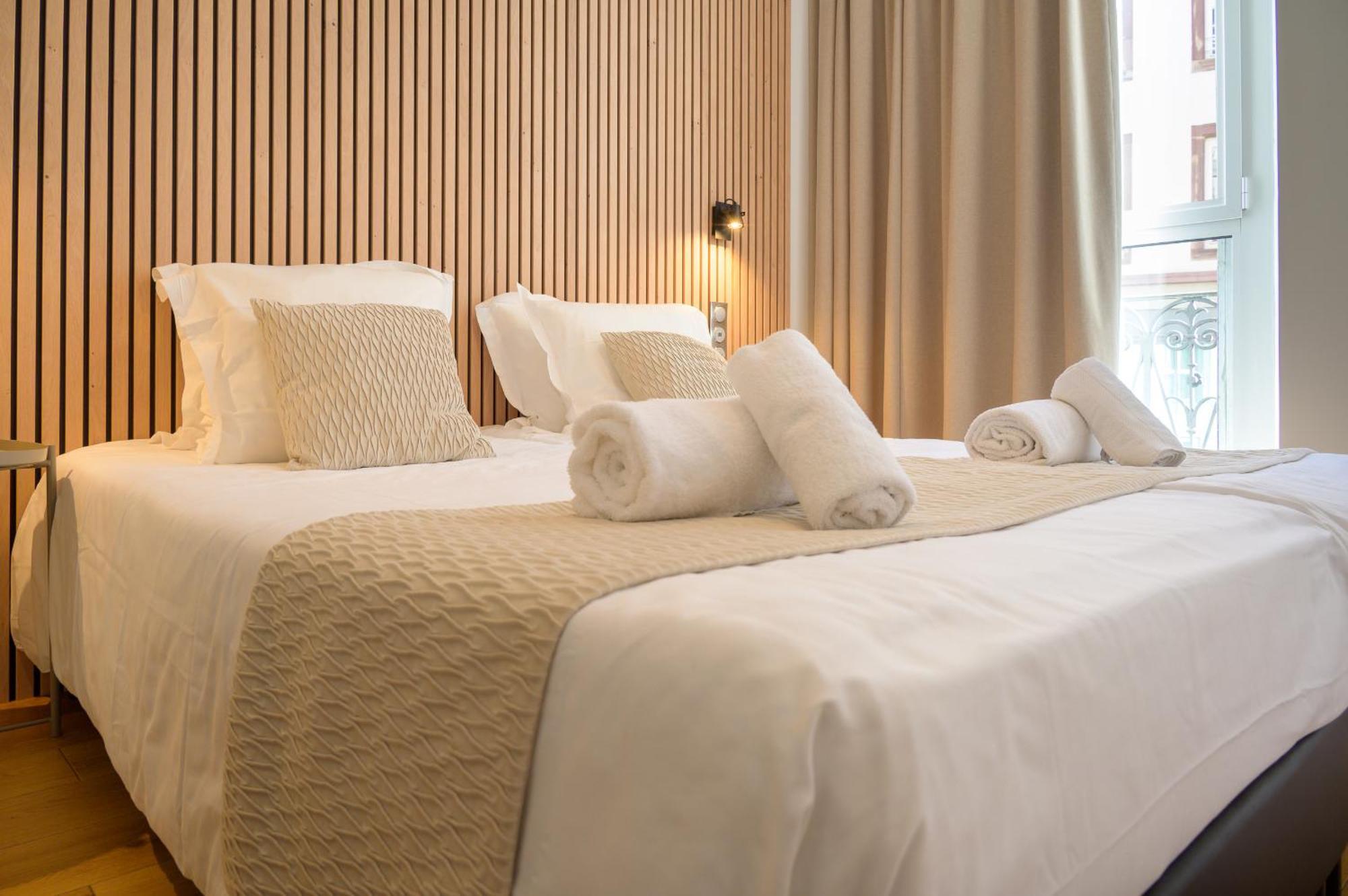 Residence Le Mesange, Strasbourg Centre-Ville Екстериор снимка
