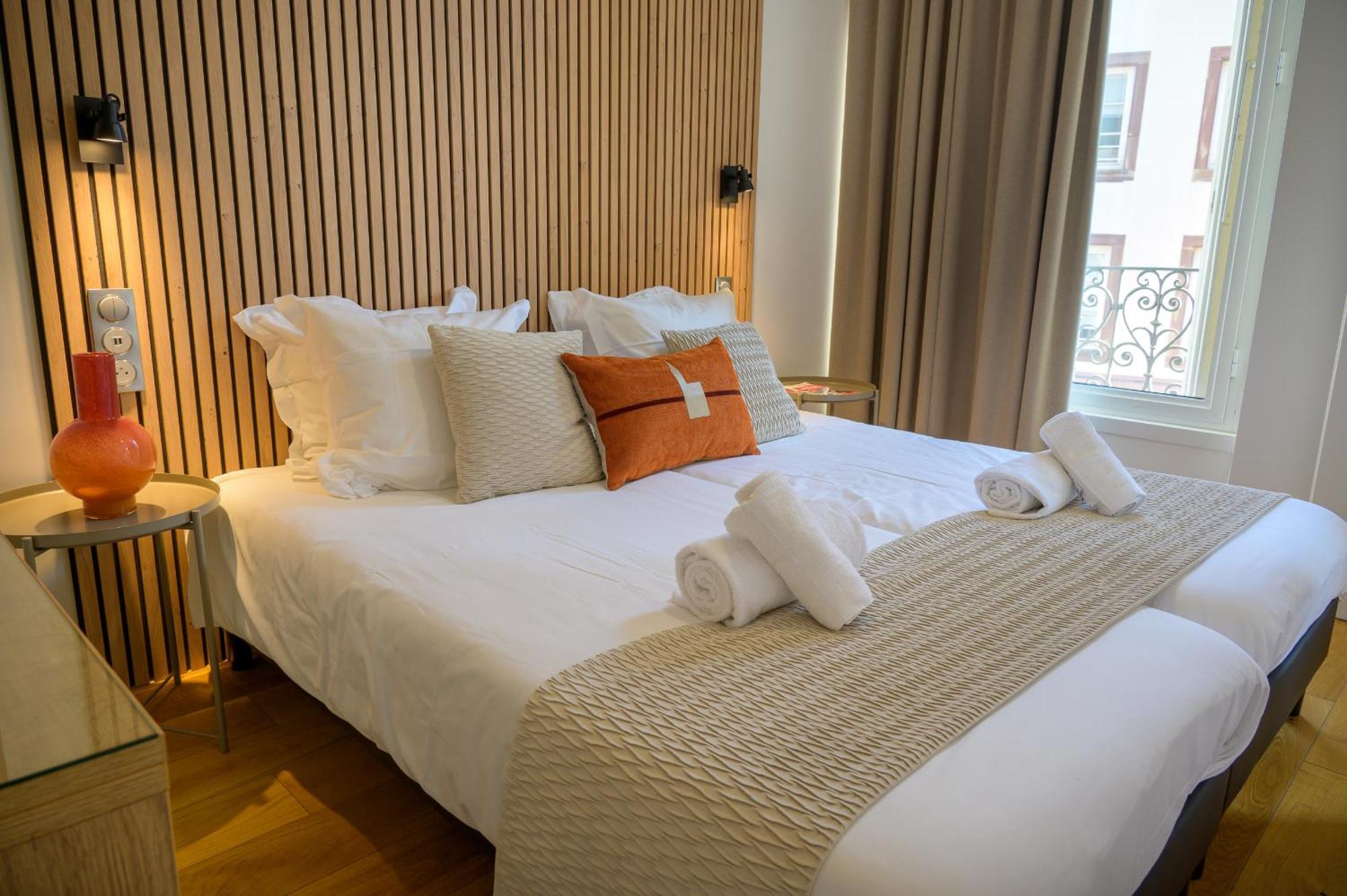 Residence Le Mesange, Strasbourg Centre-Ville Екстериор снимка