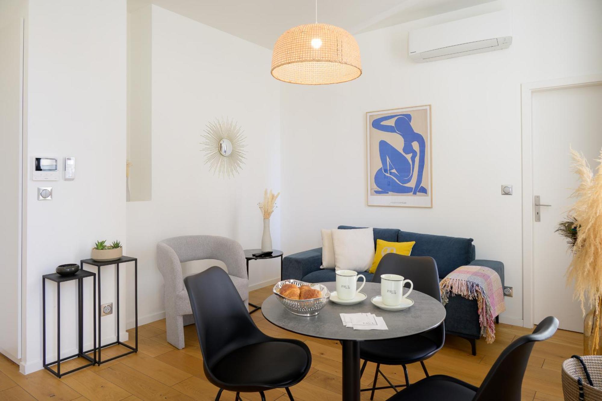 Residence Le Mesange, Strasbourg Centre-Ville Екстериор снимка