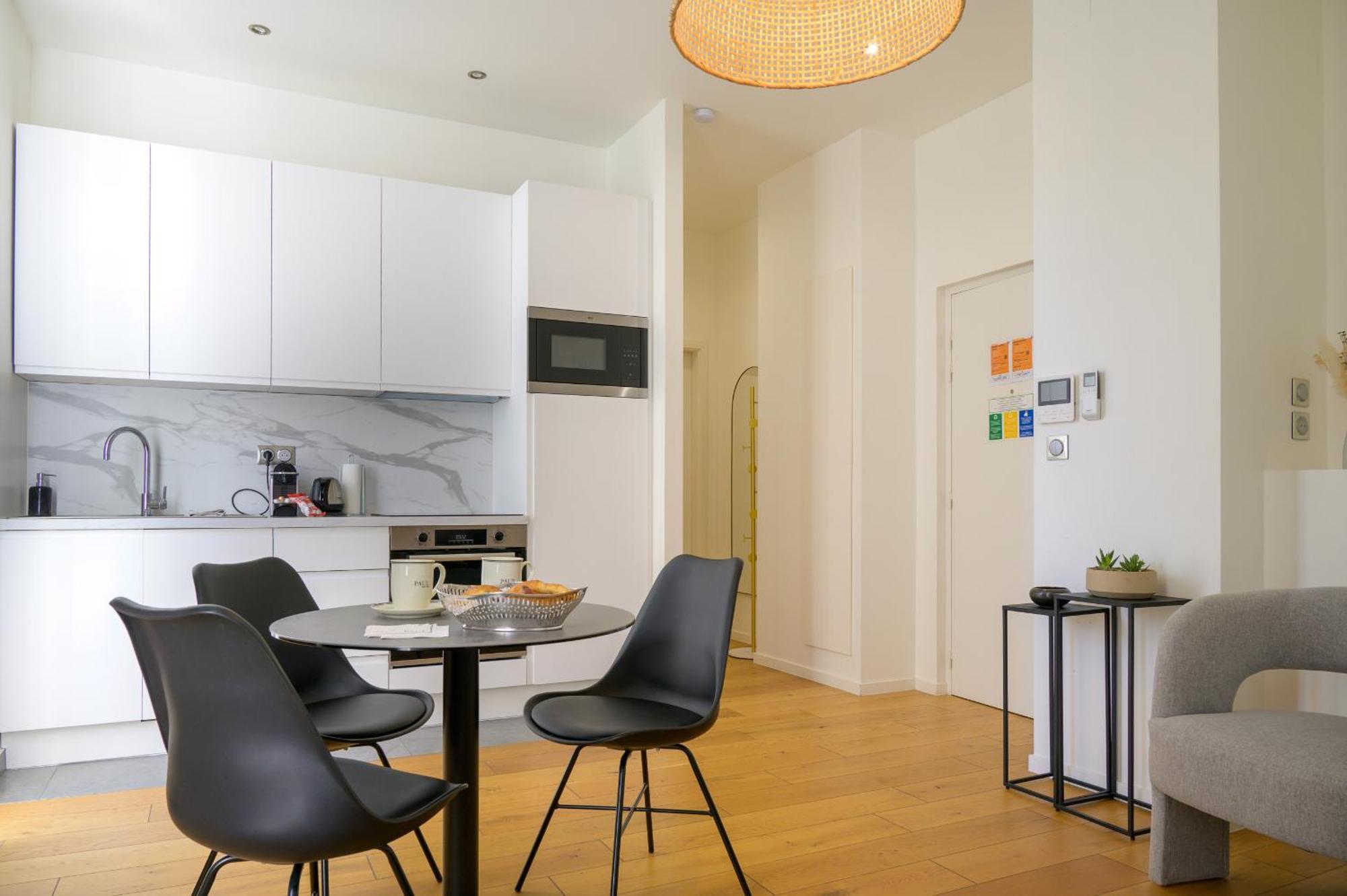 Residence Le Mesange, Strasbourg Centre-Ville Екстериор снимка