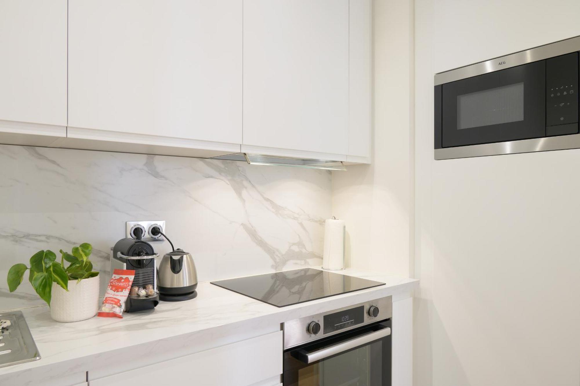 Residence Le Mesange, Strasbourg Centre-Ville Екстериор снимка