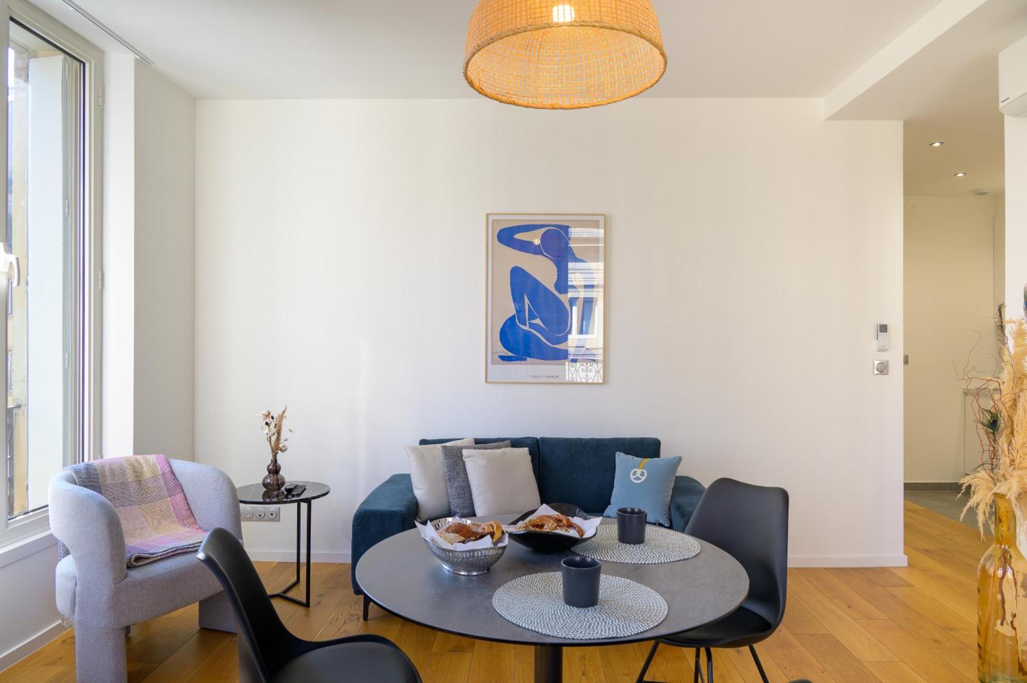 Residence Le Mesange, Strasbourg Centre-Ville Екстериор снимка