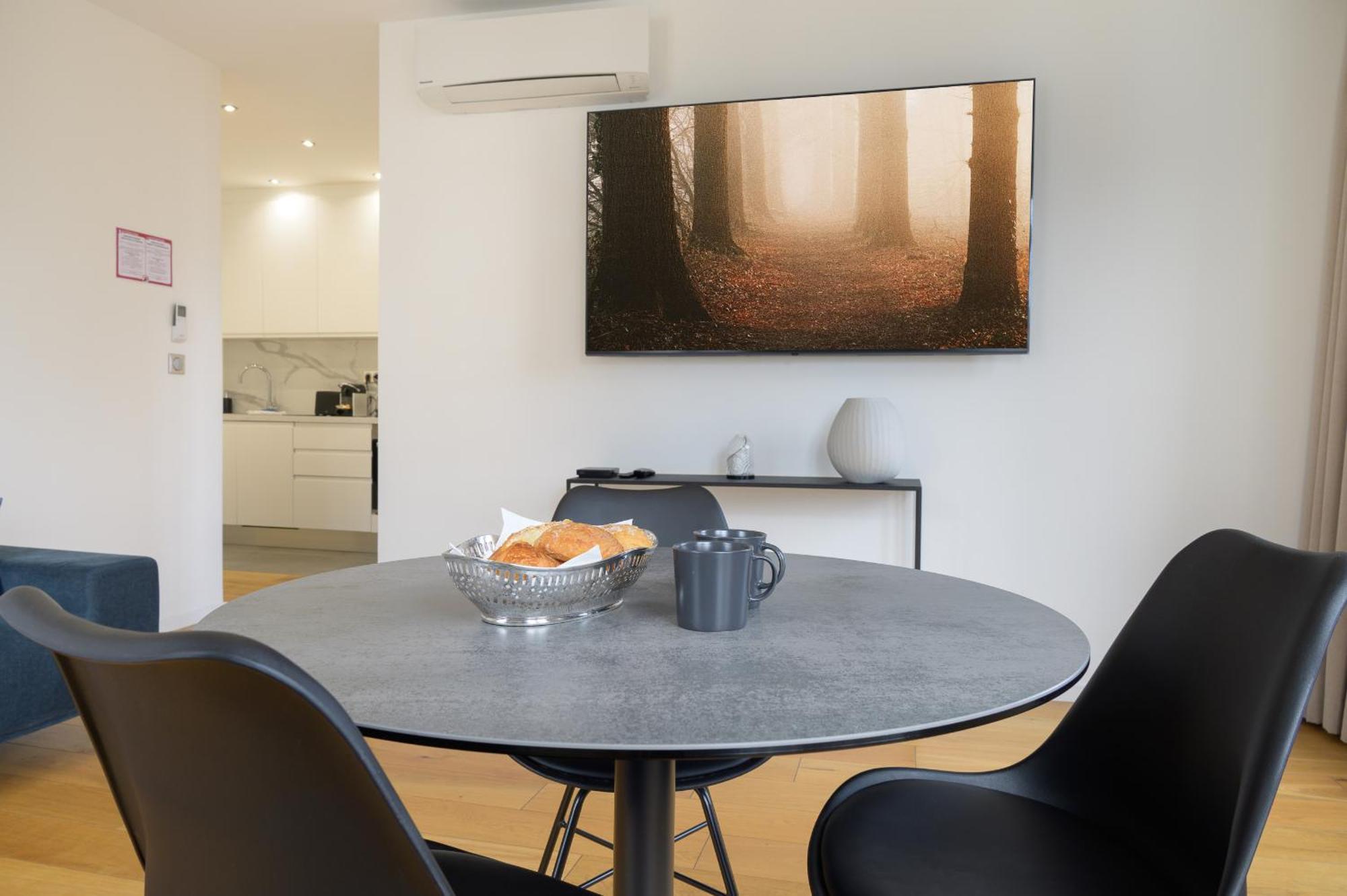 Residence Le Mesange, Strasbourg Centre-Ville Екстериор снимка