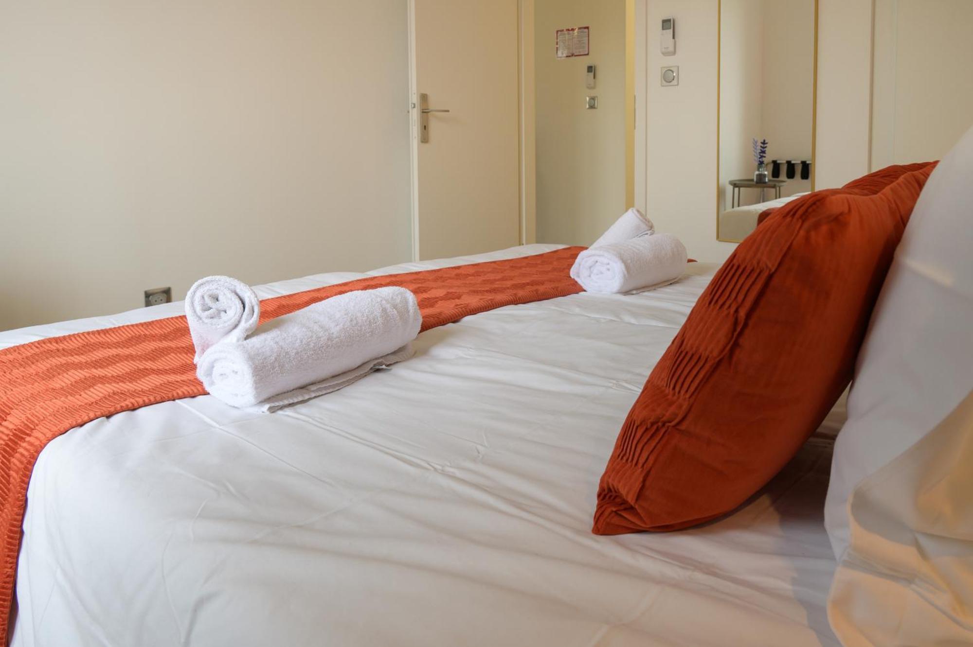 Residence Le Mesange, Strasbourg Centre-Ville Екстериор снимка