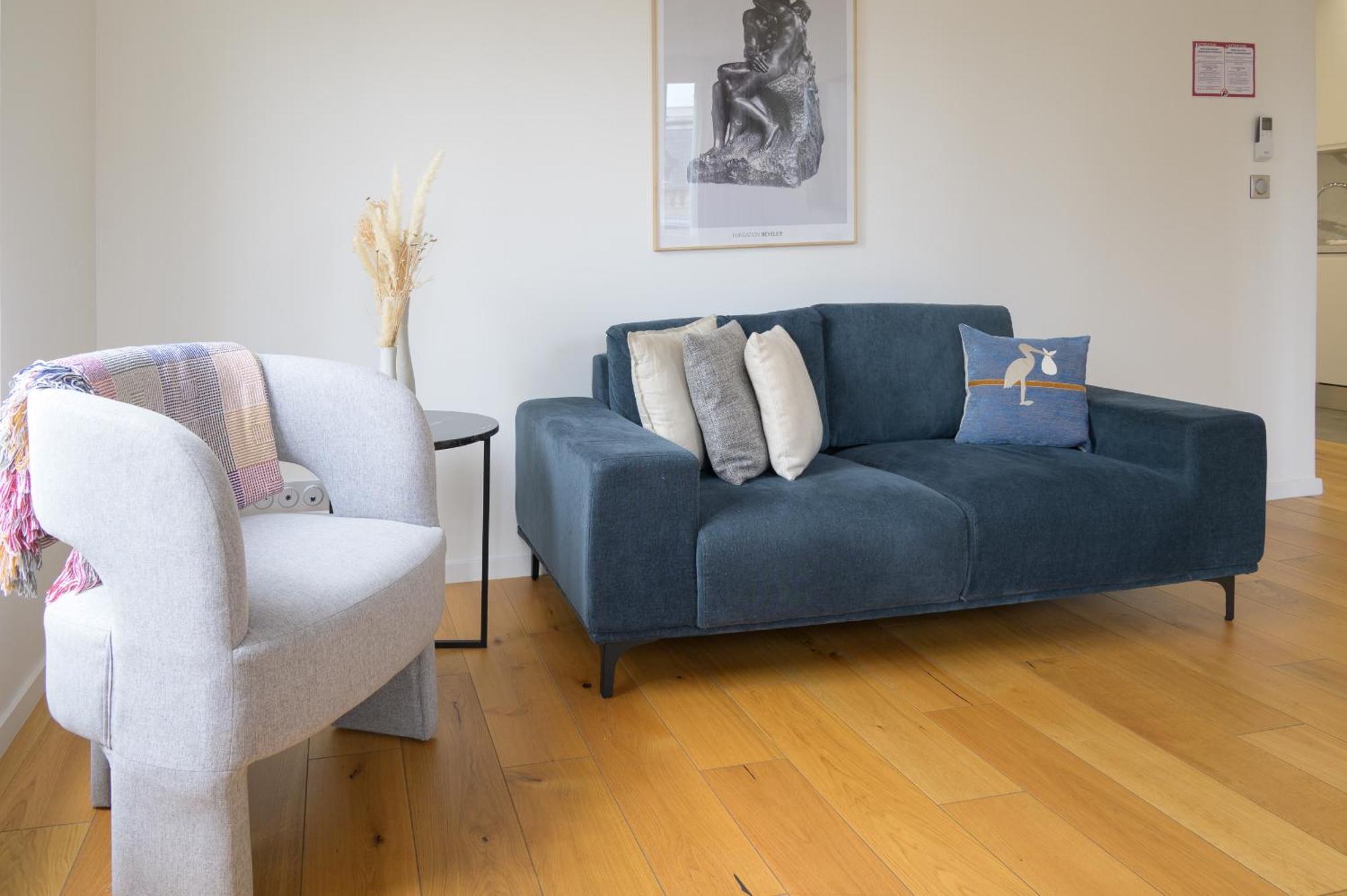 Residence Le Mesange, Strasbourg Centre-Ville Екстериор снимка