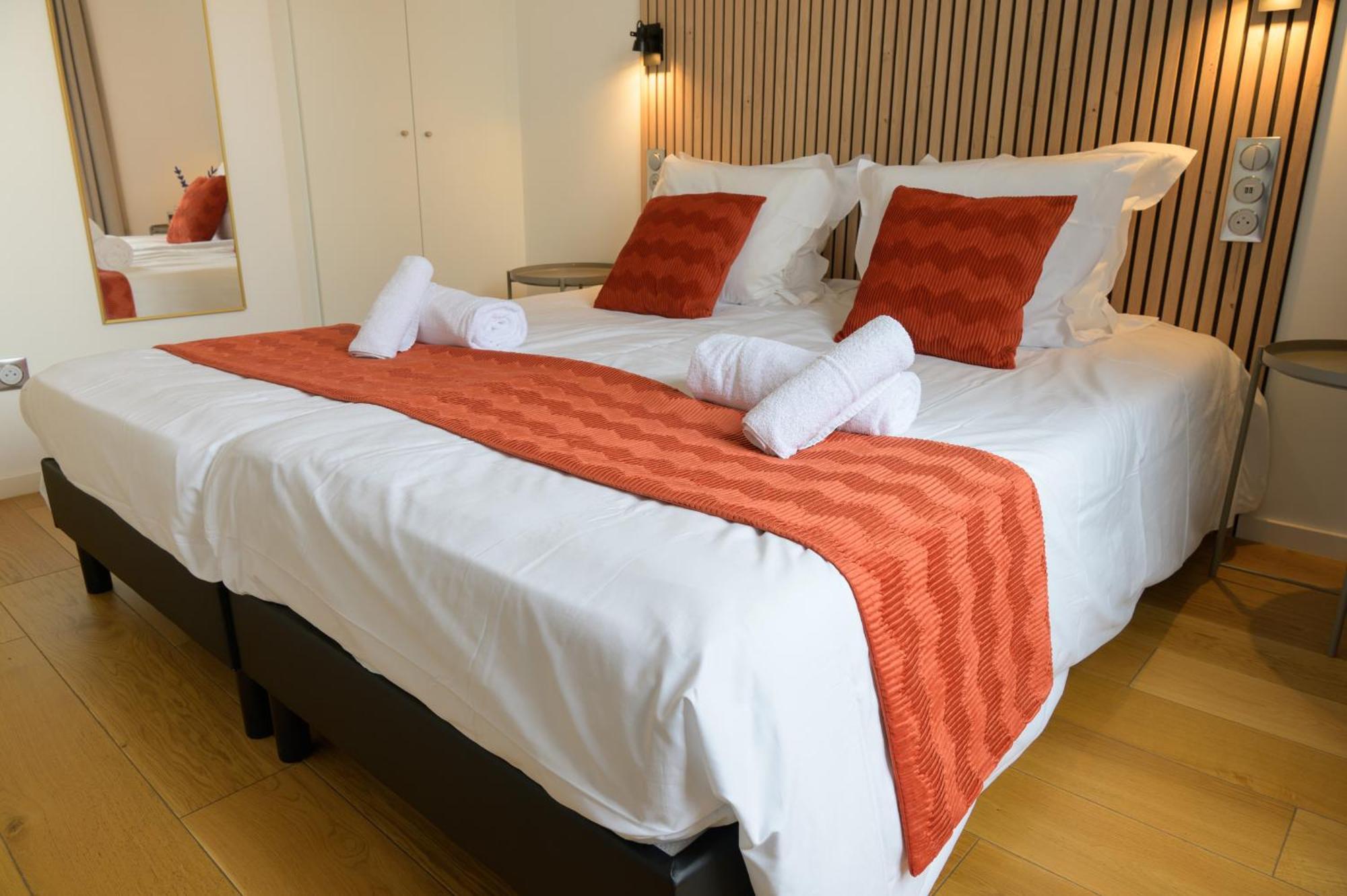 Residence Le Mesange, Strasbourg Centre-Ville Екстериор снимка
